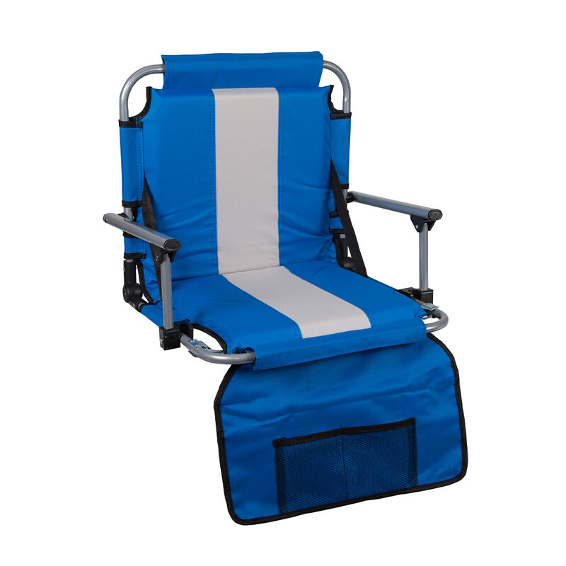 Stansport Folding Stadium Seat with Arms image number 1