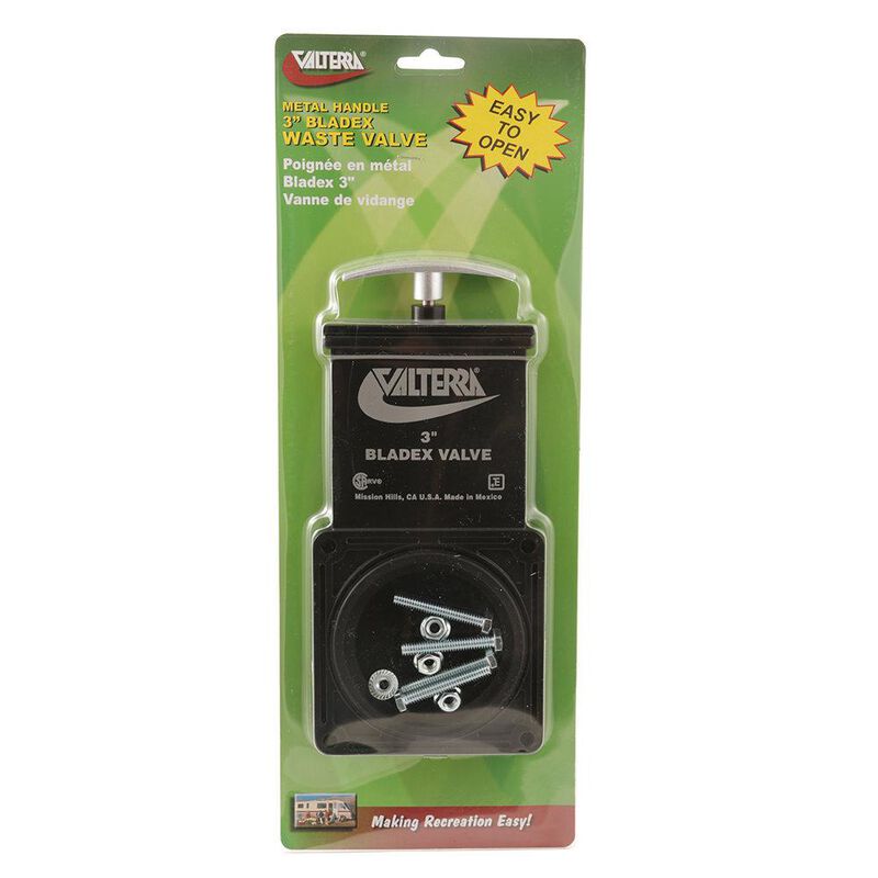 Valterra 3" Slide Valve with Gate Seals image number 2