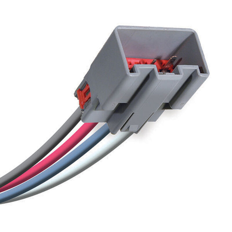 Husky Towing Trailer Brake Control Harness, Select Ford, Lincoln image number 1