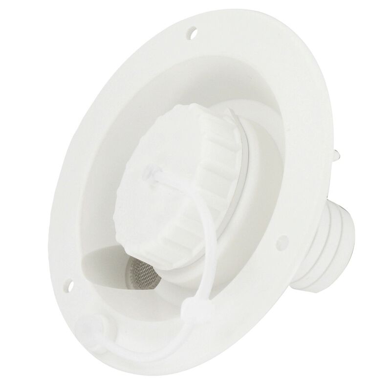 Gravity Water Fill, Polar White image number 1