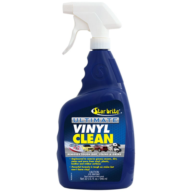 Star Brite Ultimate Vinyl Cleaning Spray, 32 oz. image number 1