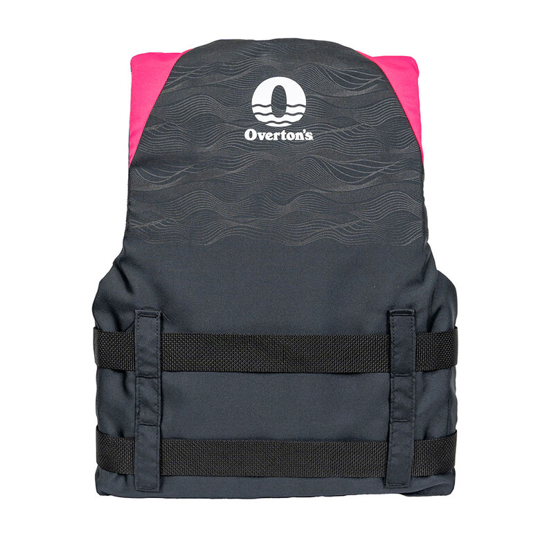 Overton's 3-Buckle Teen Nylon Life Vest image number 2
