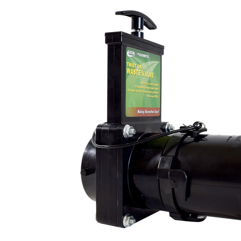 Valterra Twist-On Waste Valve image number 5