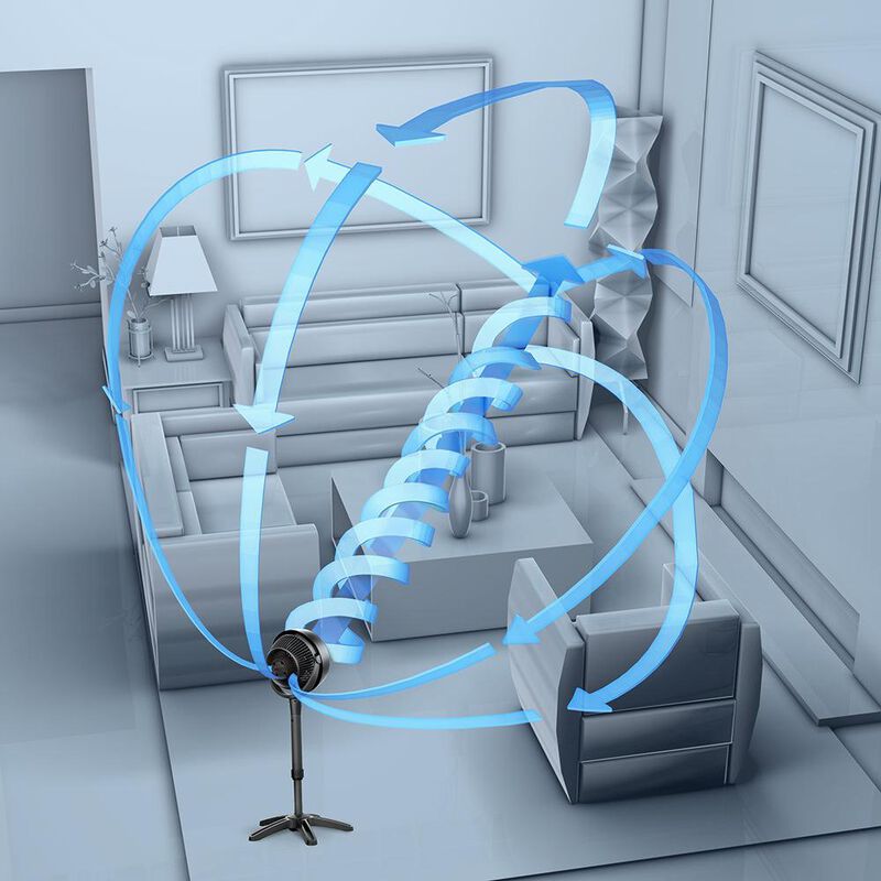 683 Pedestal Air Circulator image number 7