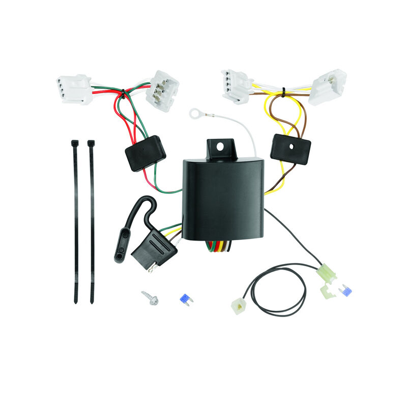 Tekonsha T-One T-Connector Custom Wiring Harness: Nissan Murano image number 1