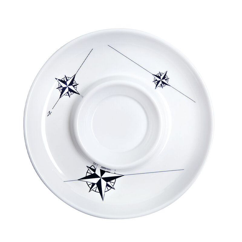 Northwind Tea Cup & Saucer, 12 Piece Set image number 2