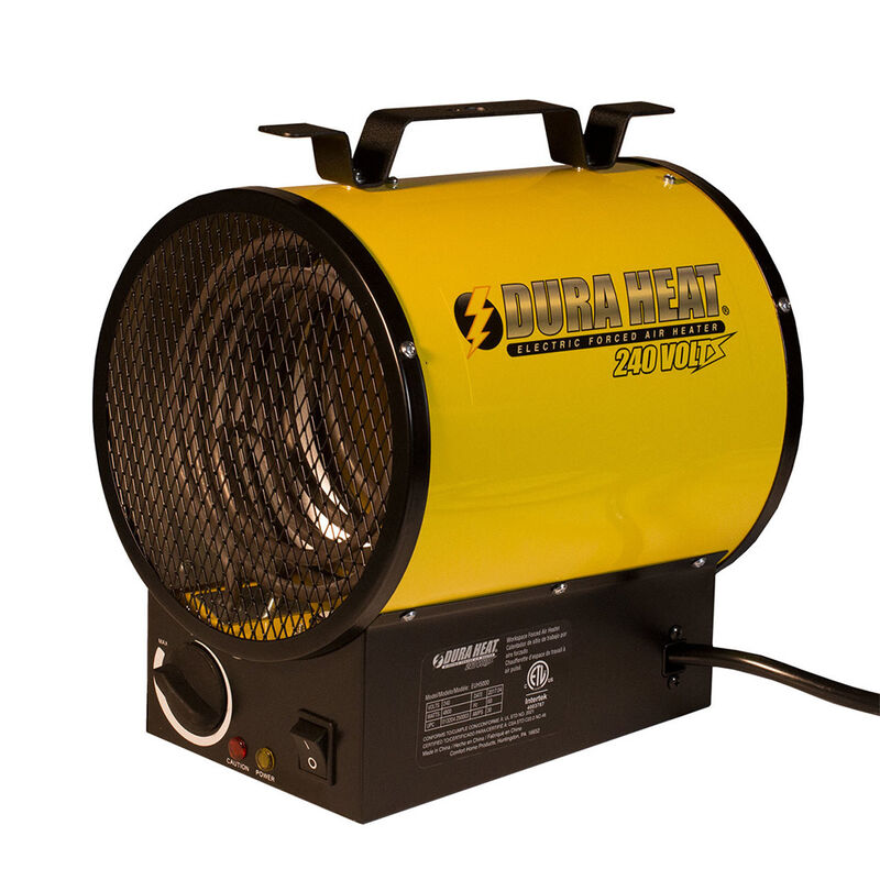 DuraHeat 12,800 BTU Electric Forced Air Heater image number 11