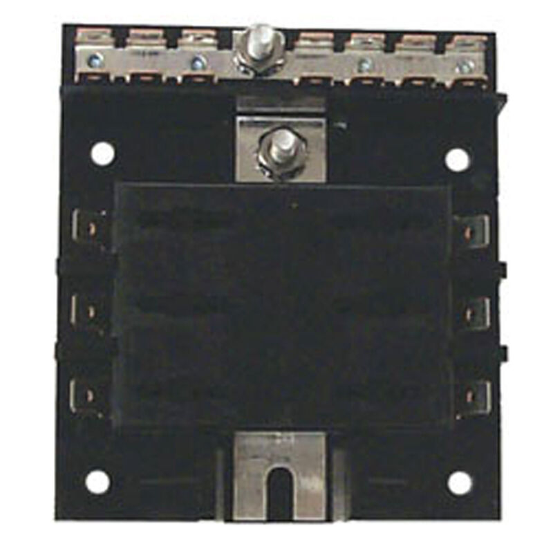 Sierra Six Gang ATO/ATC Fuse Block, Sierra Part #FS40420 image number 1