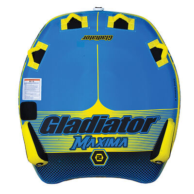 Gladiator Maxima 2-Person Towable Tube