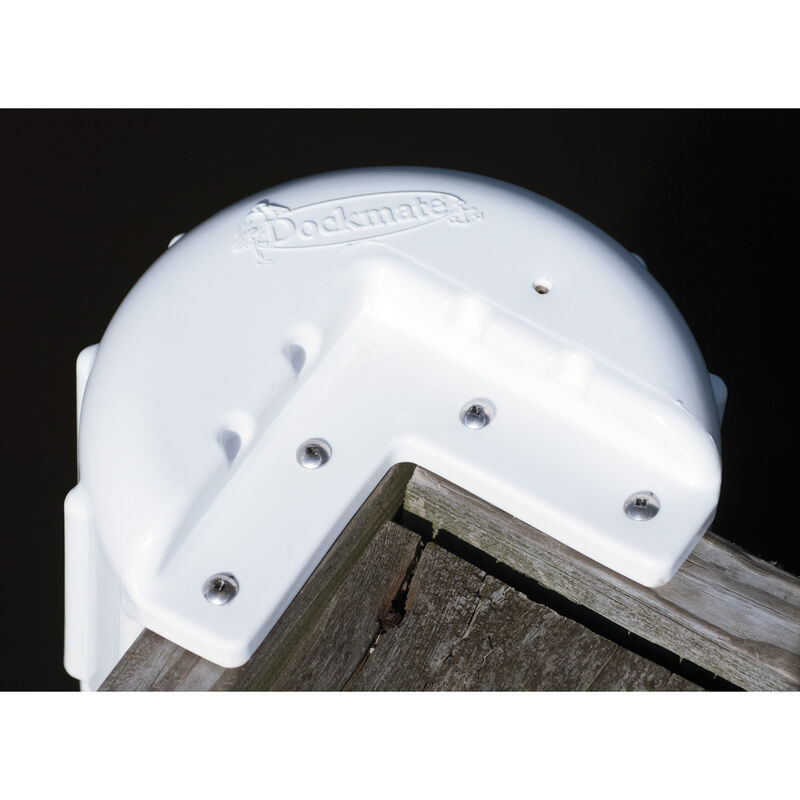 Dockmate Corner Dock Bumper Fender image number 2