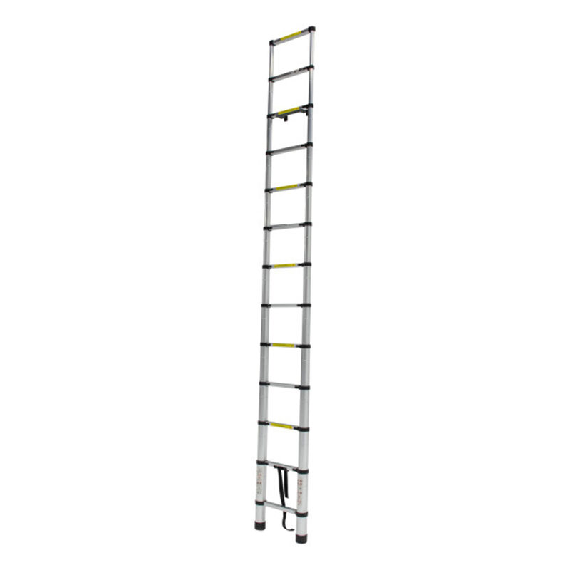 Lippert On-the-Go 12'6" Telescopic Ladder image number 1