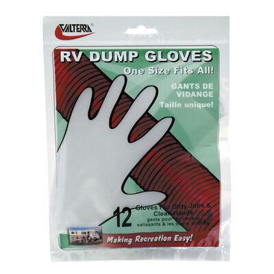 RV Dump Gloves