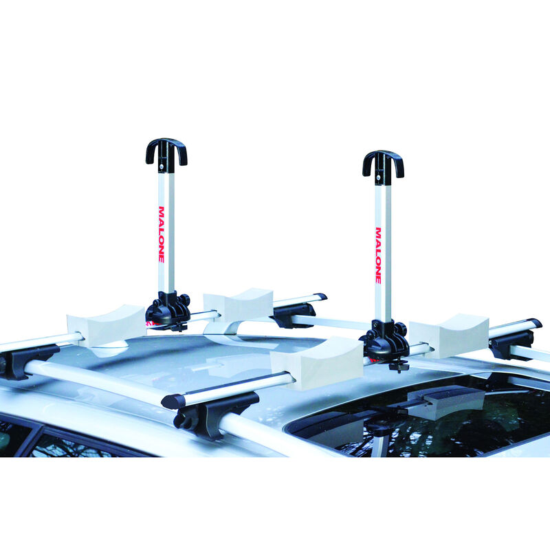 Malone Stax Pro2 Kayak Carrier with Tie-Downs image number 5