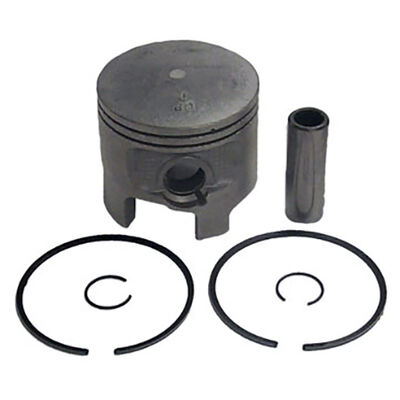 Sierra Piston Kit For Mercury Marine Engine, Sierra Part #18-4639