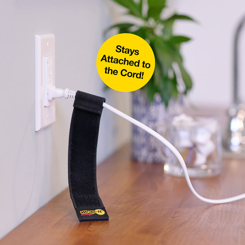 Wrap-It 9" Selfie Straps, 5-Pack image number 2