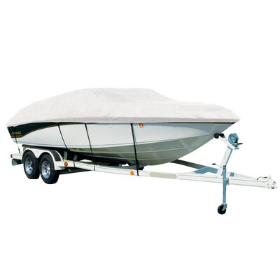 Exact Fit Covermate Sharkskin Boat Cover For FOUR WINNS SUNDOWNER 205