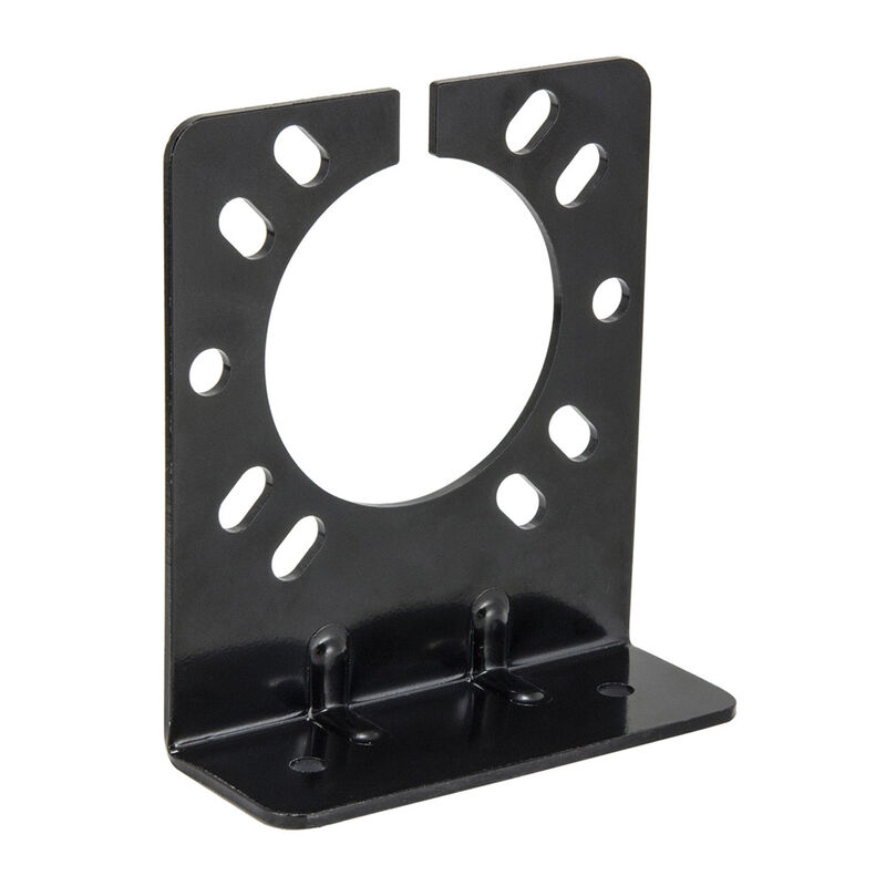 Husky Towing Trailer Wiring Connector Mounting Bracket image number 2
