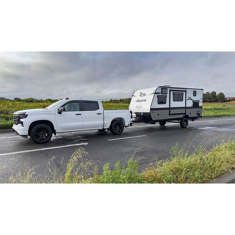 GT Styling RV Window RainBlade, fits 56"-61" Wide Window image number 2