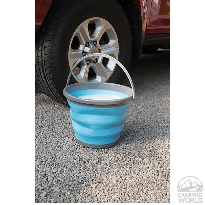 RV360 5 Gallon Collapsible Bucket image number 2