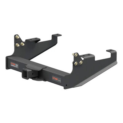 CURT 15804 Commercial-Duty Class 5 Trailer Hitch, 2-1/2" Receiver, Select Ford F-350 Super Duty