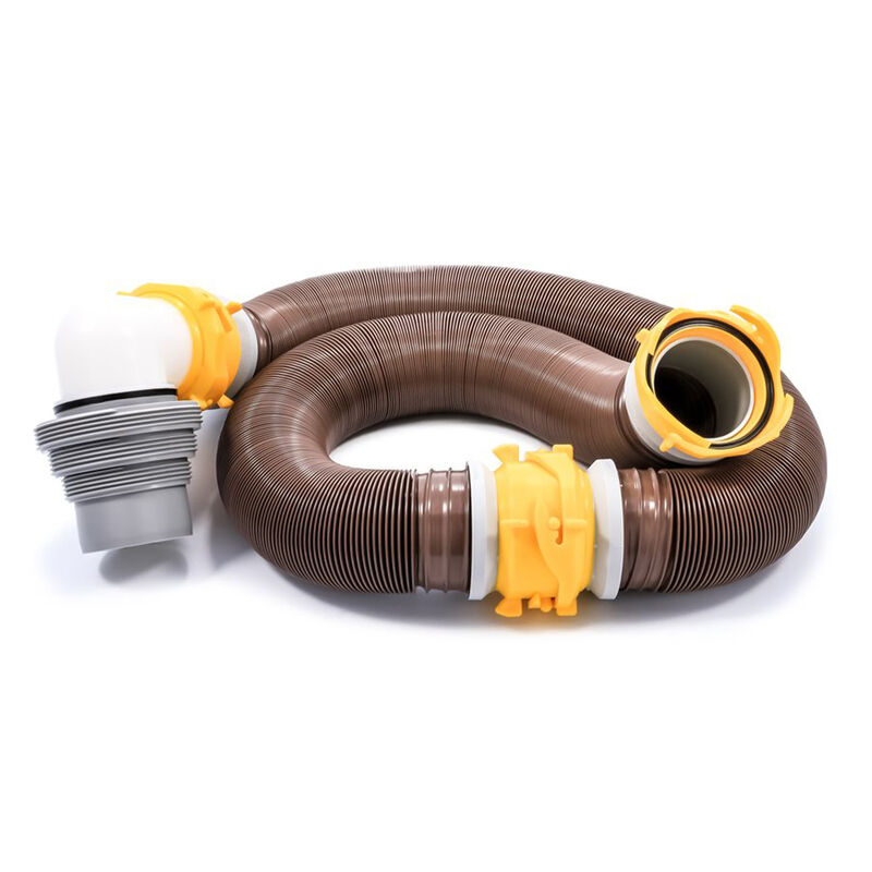Camco Revolution 360 20' HD Sewer Hose Kit image number 1