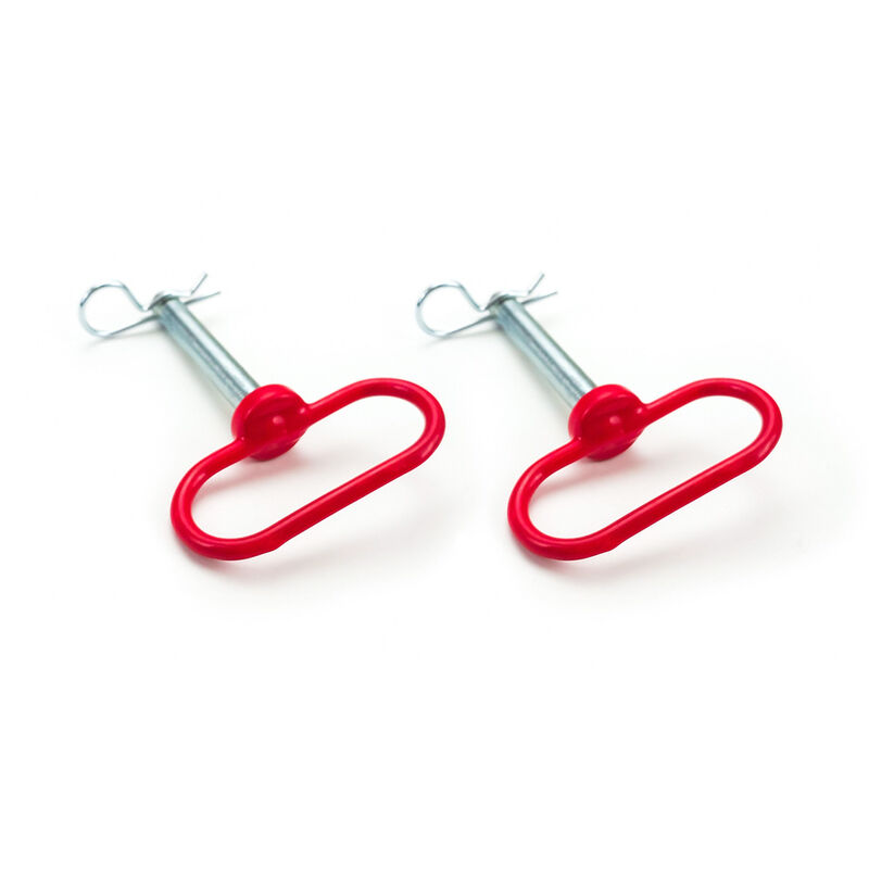 Roadmaster 1/2 in. Tow Bar Base Pin w/ Red Handle - 2 Pack image number 4