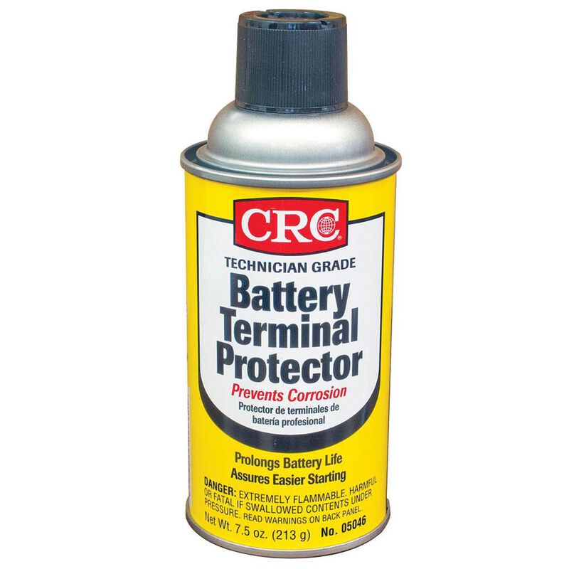 Battery Terminal Protector Spray, 7.5 oz. image number 1