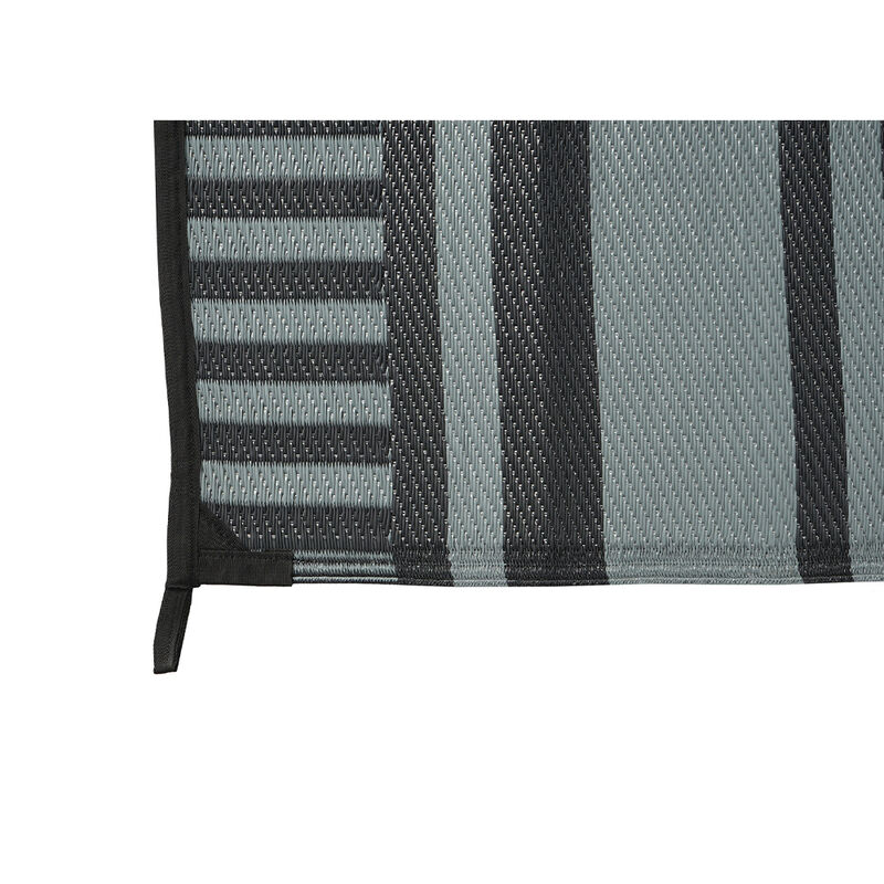 Venture Forward RV Patio Mat w/ Carry Bag, Stripe image number 2
