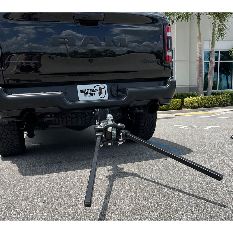 BulletProof Heavy-Duty Weight Distribution Adapter image number 12