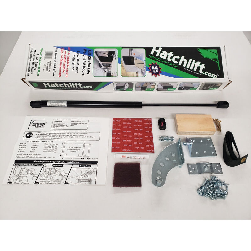 Hatchlift Door Lift Kit, Standard image number 2