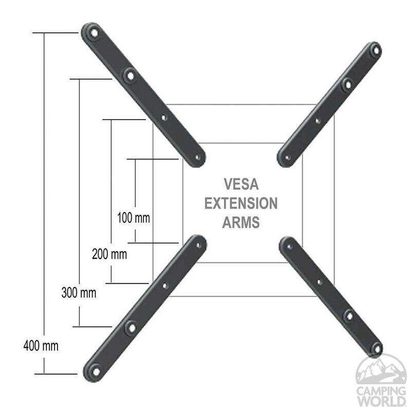 VESA Extension Arms, Set of 4 image number 3