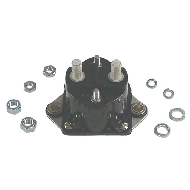 Sierra Solenoid For Chrysler Force Engine, Sierra Part #18-5835 image number 1