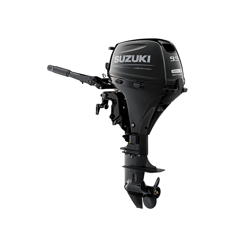 Suzuki 9.9 HP Outboard Motor, Model DF9.9BTHL5 image number 1