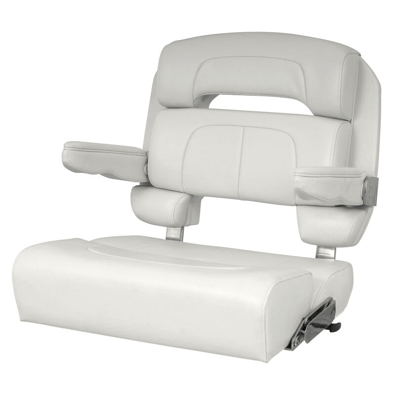 Taco 23" Capri Helm Seat Without Seat Slide image number 1