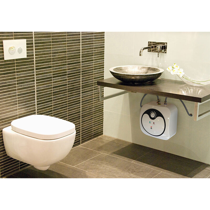 Eccotemp Under-Sink EM-4.0 Electric Mini Storage Tank Water Heater image number 10