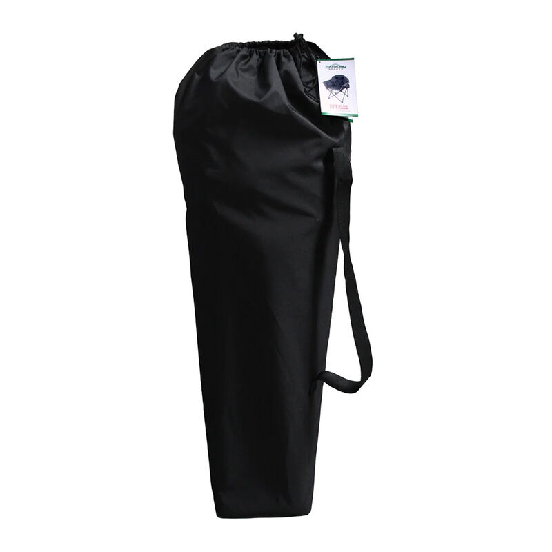 Caravan Canopy Elite Club Chair w/ Cloud Comfort - Black image number 4