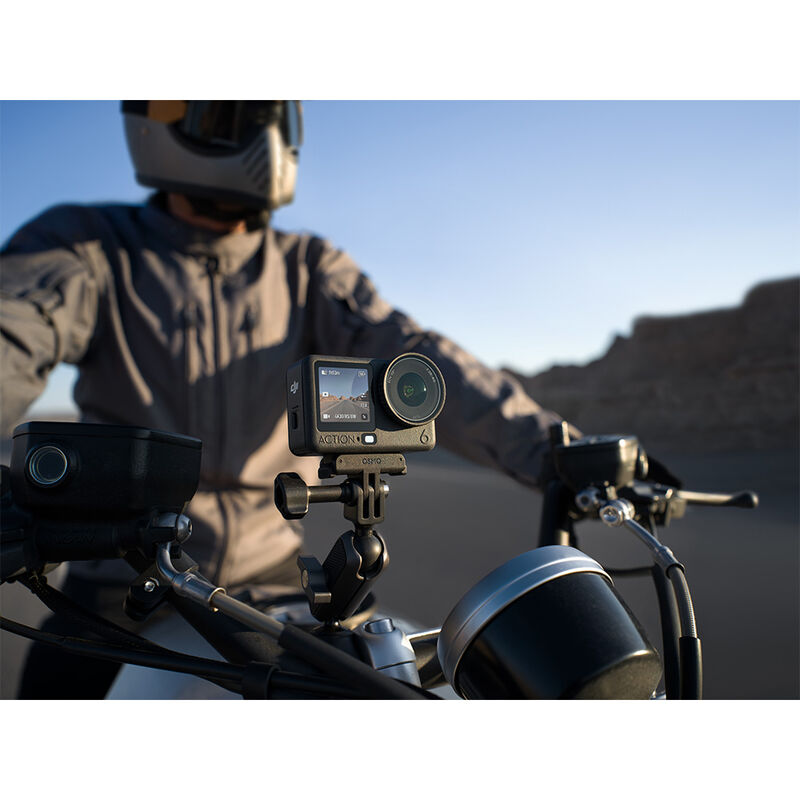 DJI Osmo Action 6 Standard Combo 8K Action Camera image number 4