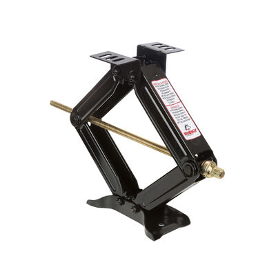 Husky Towing Scissor Jack - Pair - Leveling - 5,000lb (each) - 20" Lift