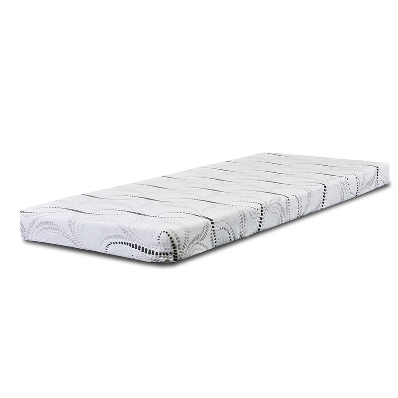 Cozyway Medium Firm 4" Bunkie Mattress | Mattress in a box image number 1