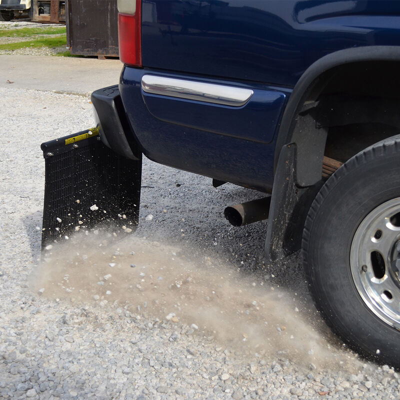 Rock Tamers 2-1/2" Hub Mud Flap System image number 7