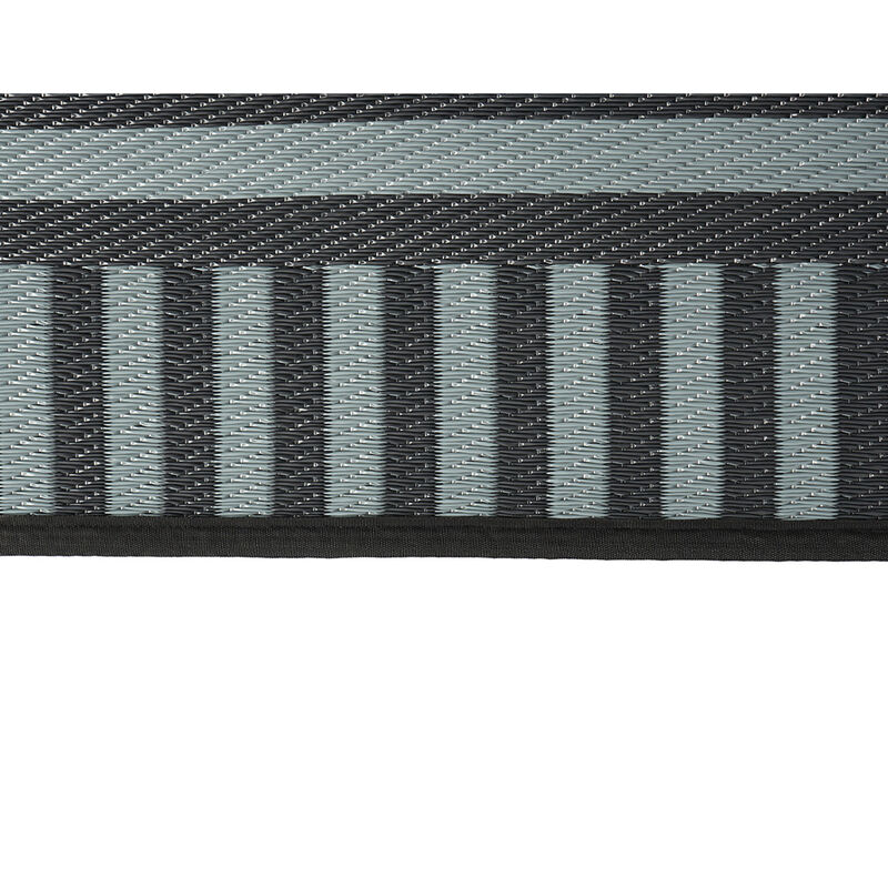 Venture Forward RV Patio Mat w/ Carry Bag, Stripe image number 12