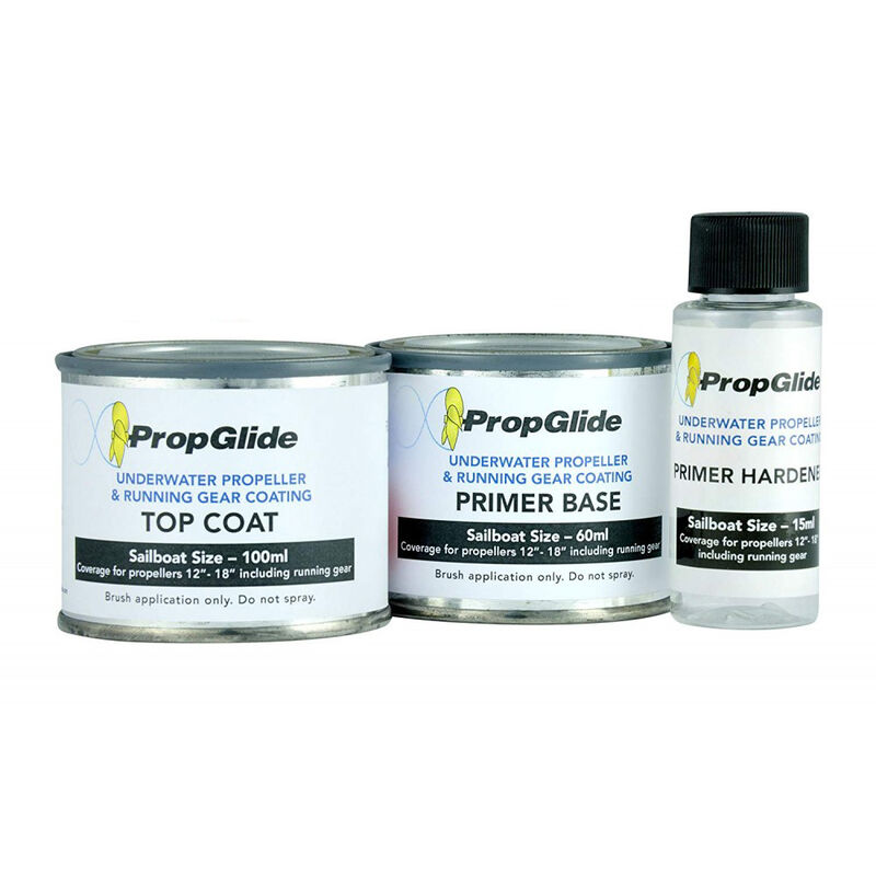 PropGlide Prop & Running Gear Coating Kit - Extra Small - 175ml image number 1