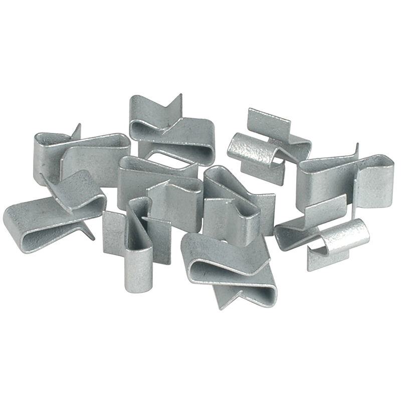 Smith Trailer Frame Clips, 10-pack image number 1