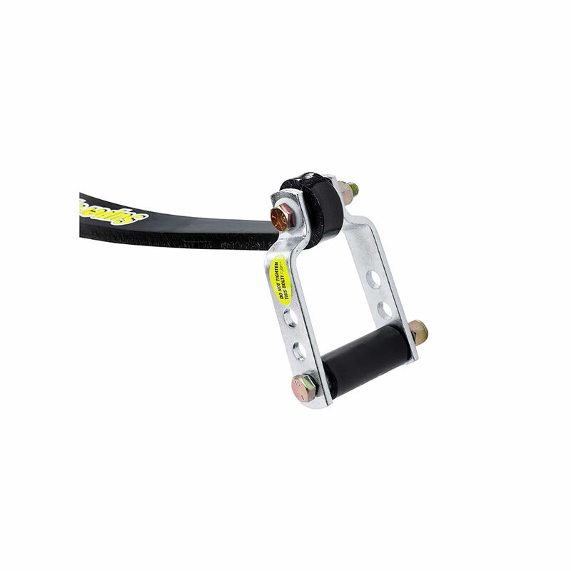 SuperSprings SSA43 Helper Spring Kit, Pair image number 1