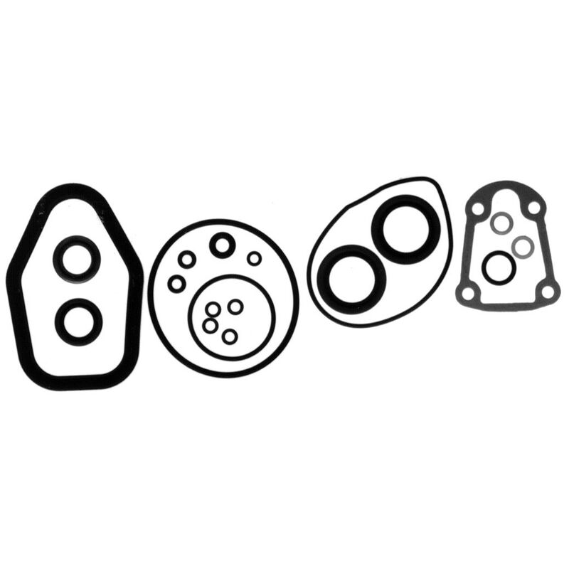 Sierra Lower Unit Seal Kit For OMC Engine, Sierra Part #18-2660 image number 1