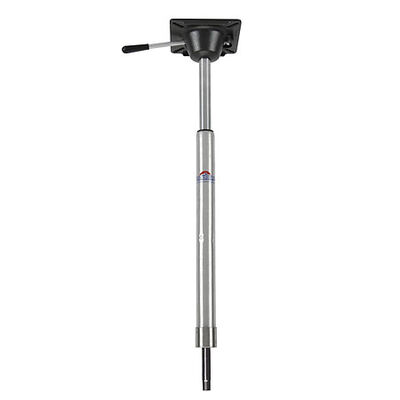 Springfield KingPin Threaded Power-Rise Adjustable Pedestal, 22.5" to 29.5"