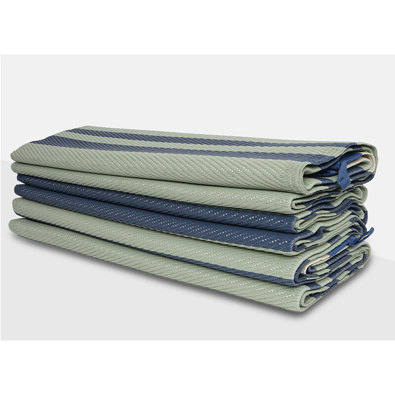Venture Forward RV Patio Mat w/ Carry Bag, Stripe image number 47