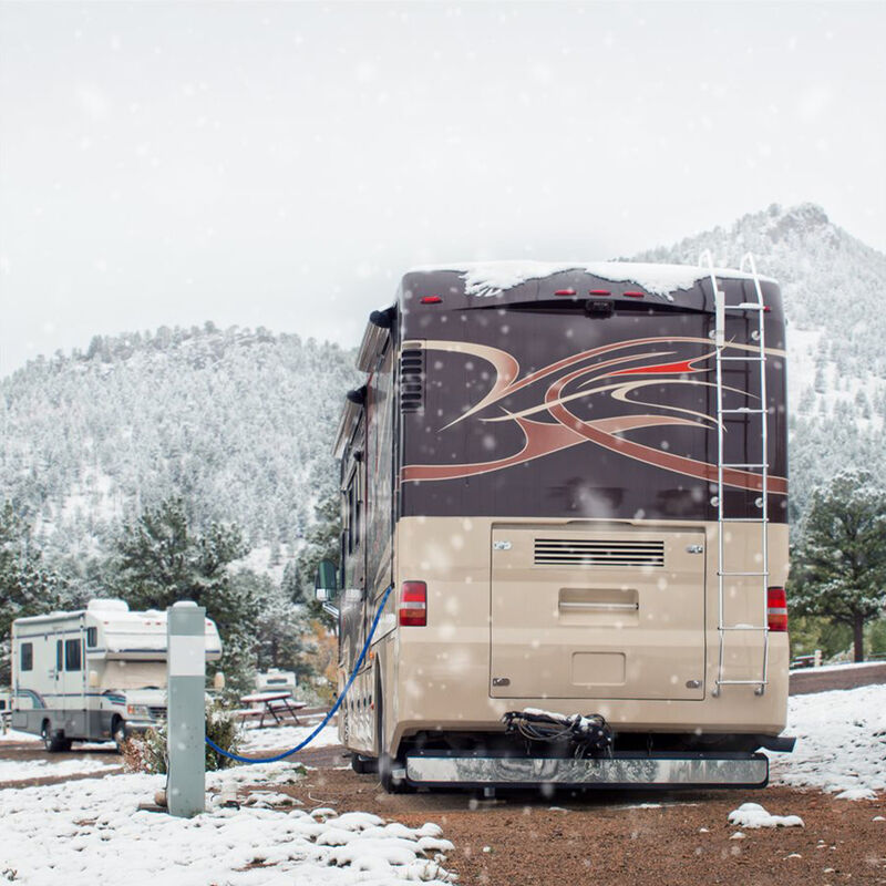 Camco 25' TastePure RV Heated Drinking Water Hose image number 5