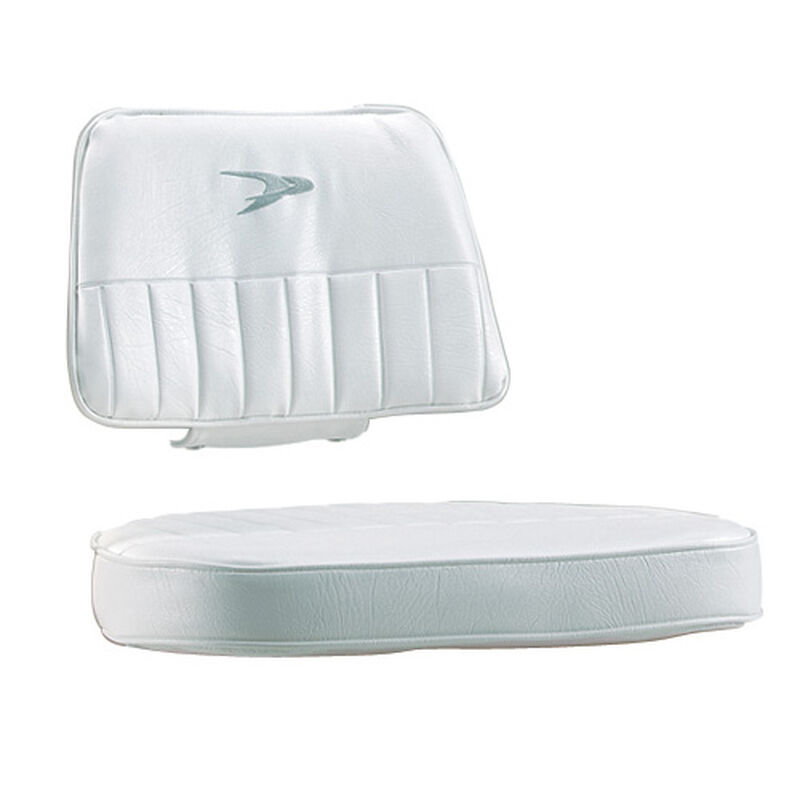 Wise 8WD015 Standard Pilot Chair Replacement Cushion Set image number 1