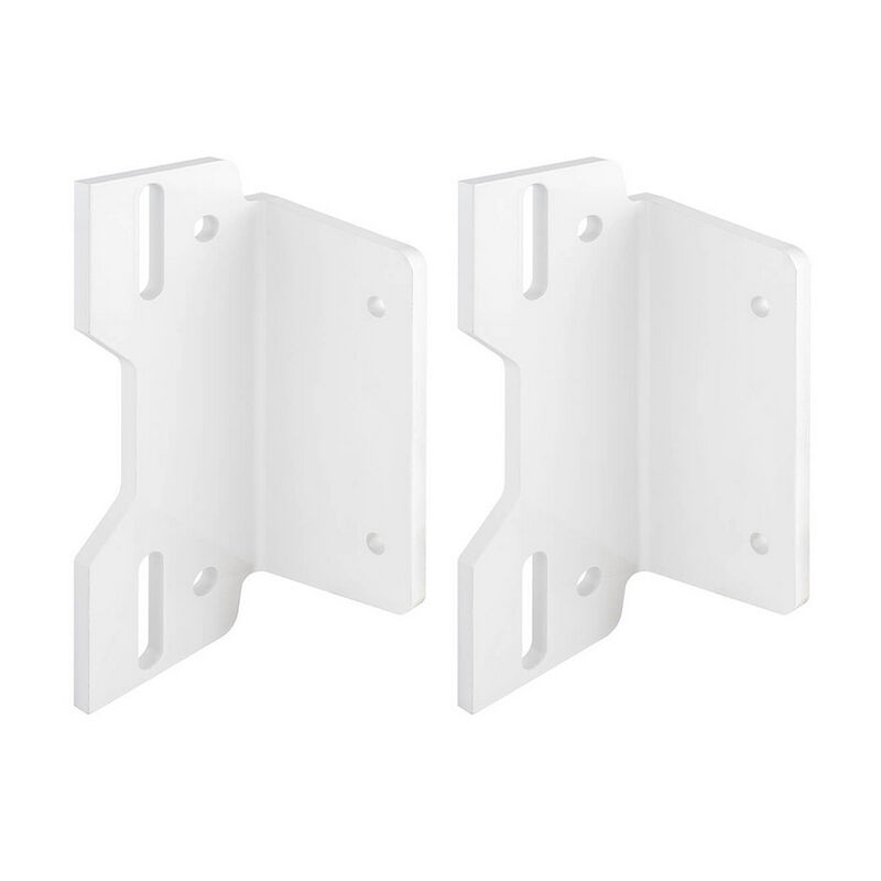 Minn Kota Raptor Universal Sandwich Adapter - White image number 1